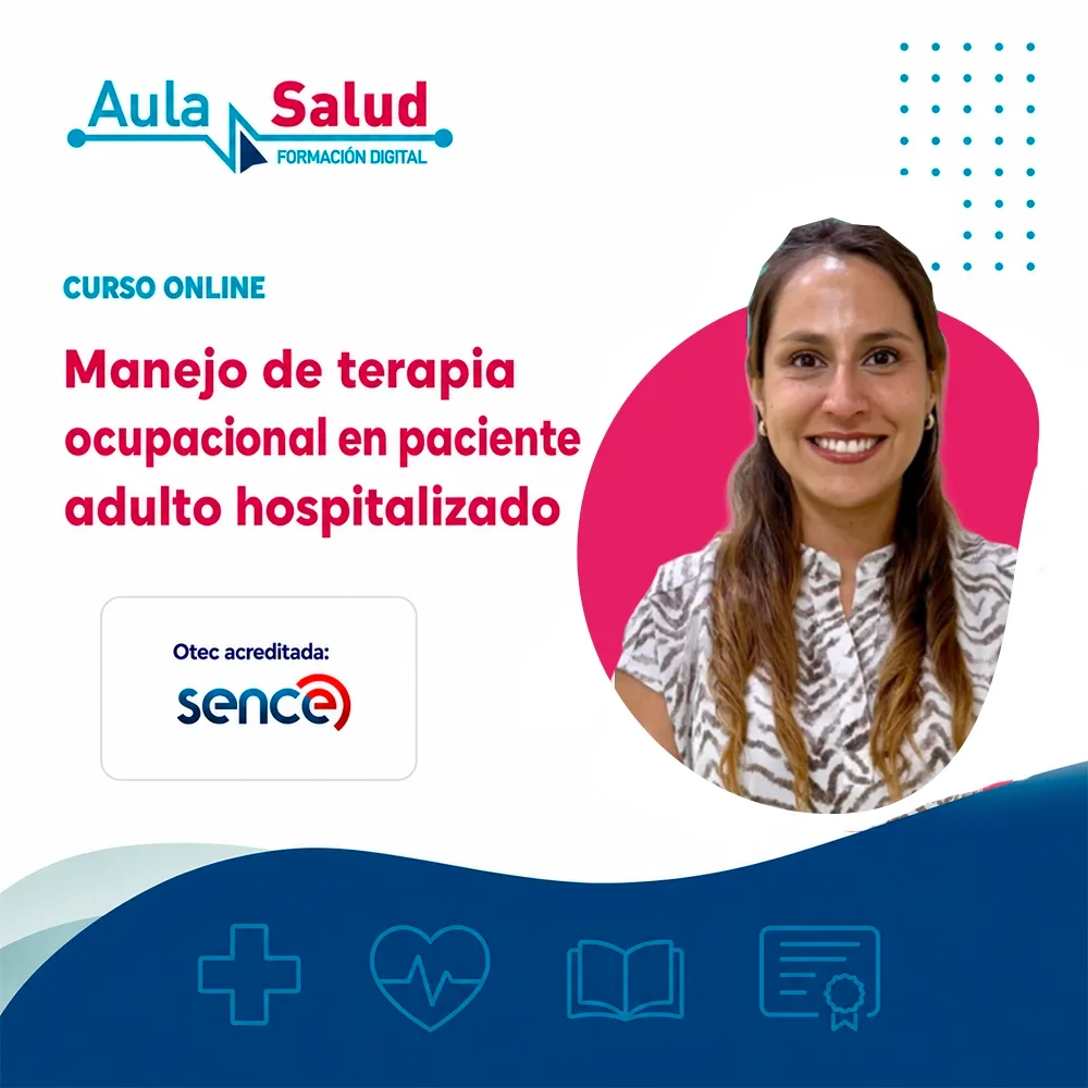 Terapia Ocupacional para Pacientes Hospitalizados