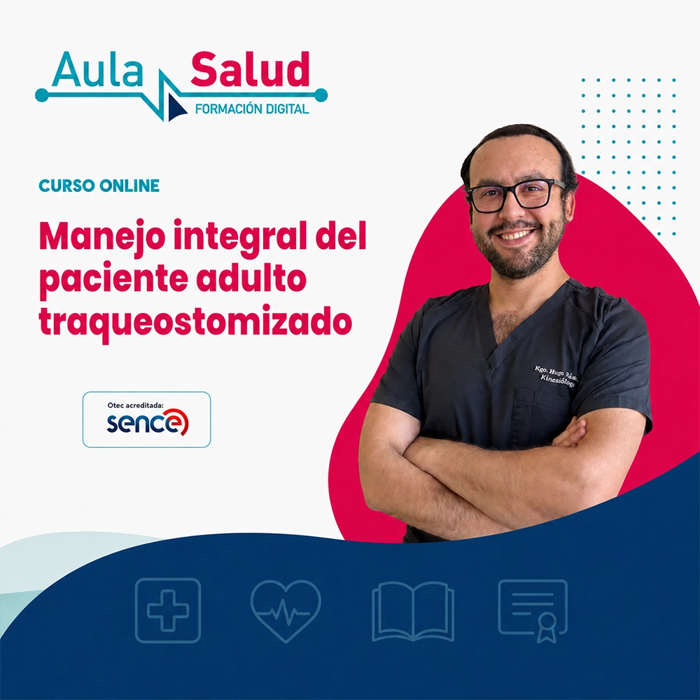 Manejo Integral del Paciente Traqueostomizado